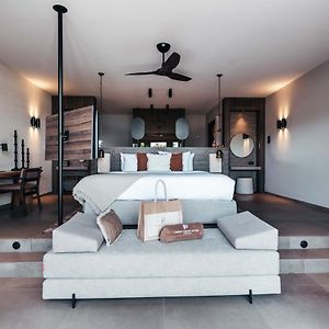 Suite mit Strandblick